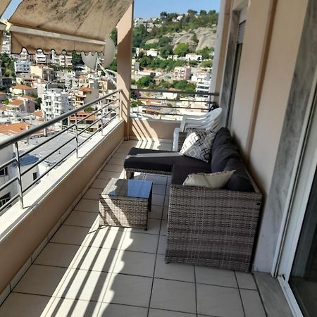 Τina'S Apartment Кавала Екстериор снимка