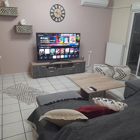 Τina'S Apartment Кавала Екстериор снимка