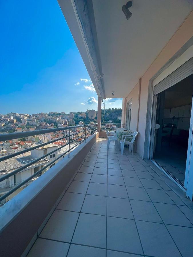 Τina'S Apartment Кавала Екстериор снимка