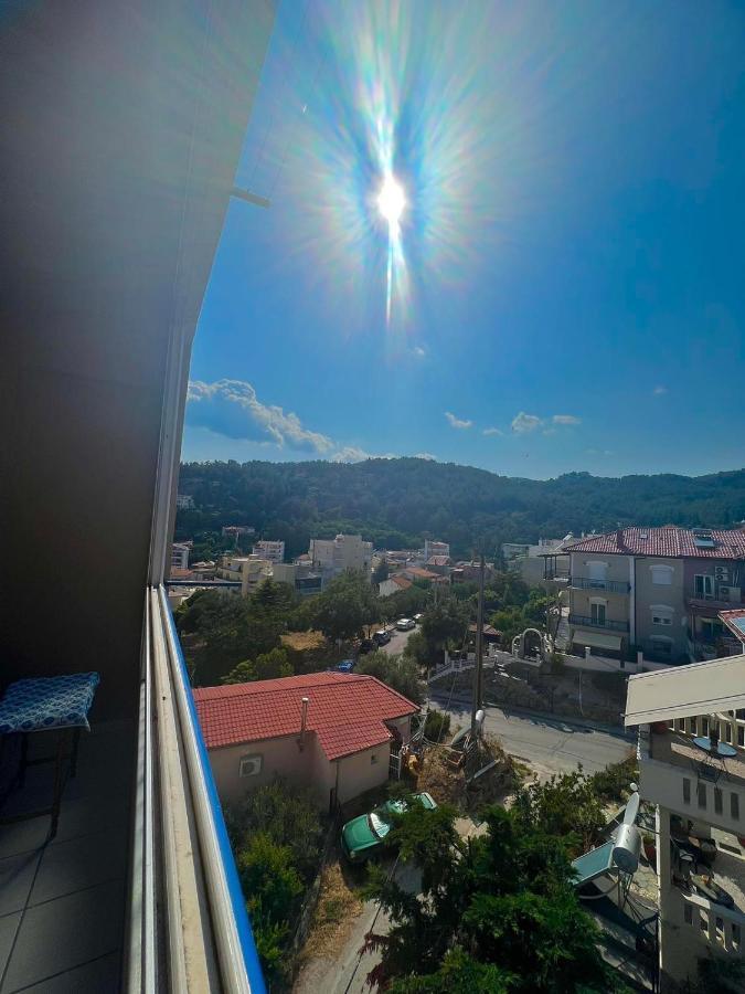 Τina'S Apartment Кавала Екстериор снимка
