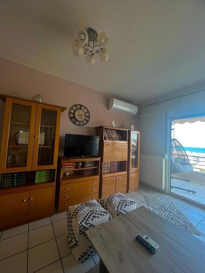 Τina'S Apartment Кавала Екстериор снимка