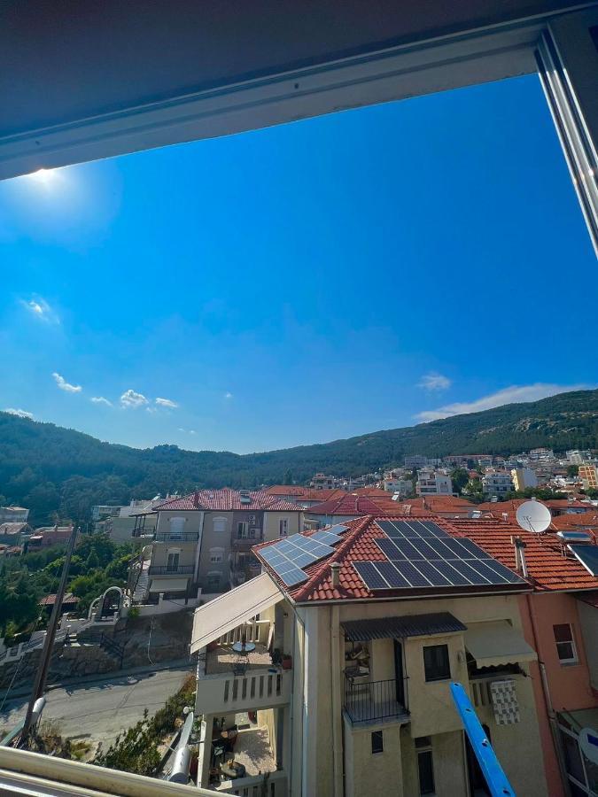 Τina'S Apartment Кавала Екстериор снимка