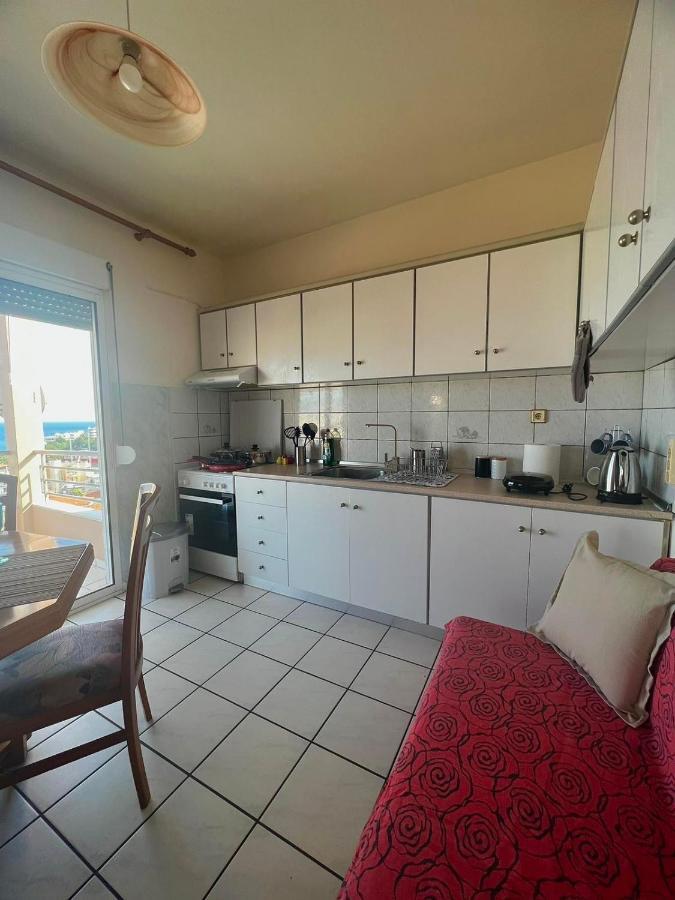 Τina'S Apartment Кавала Екстериор снимка