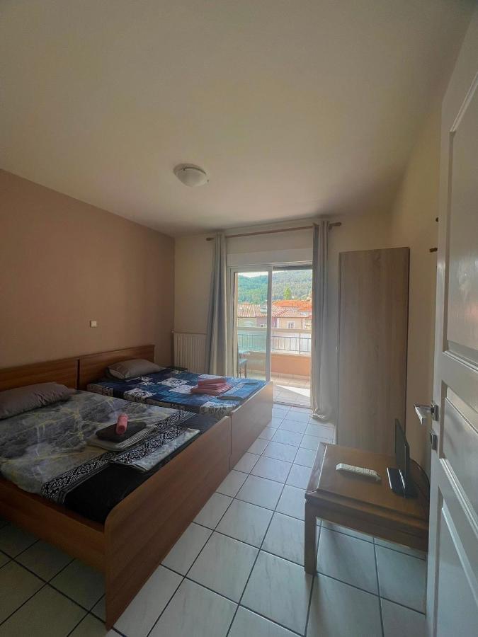 Τina'S Apartment Кавала Екстериор снимка