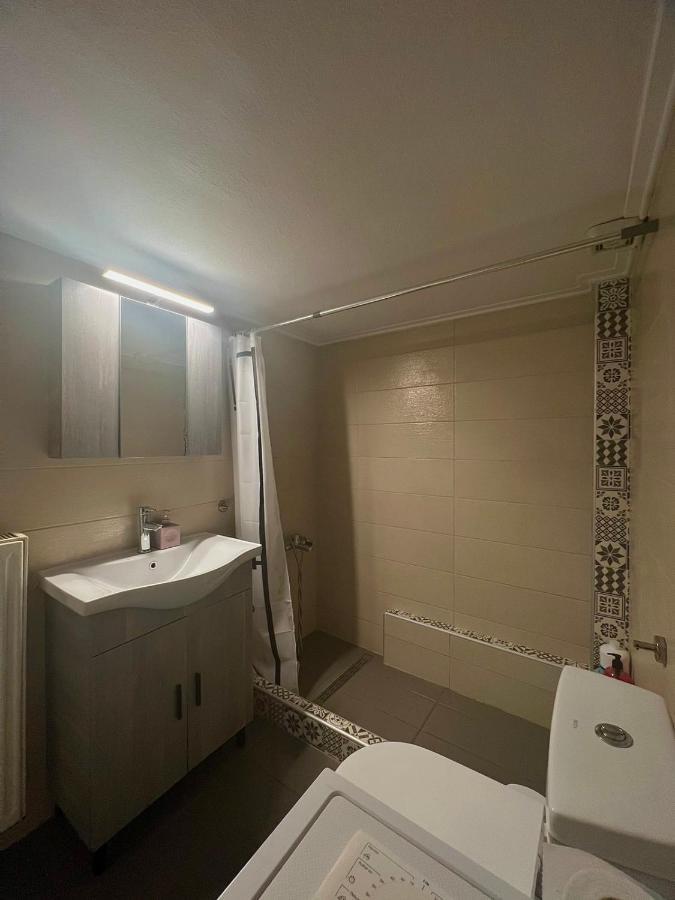 Τina'S Apartment Кавала Екстериор снимка