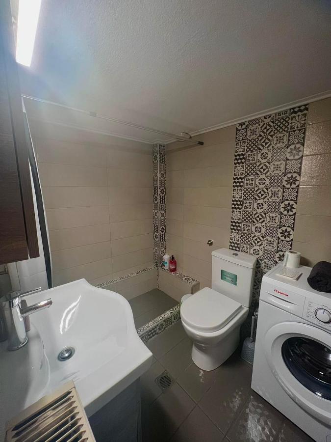 Τina'S Apartment Кавала Екстериор снимка