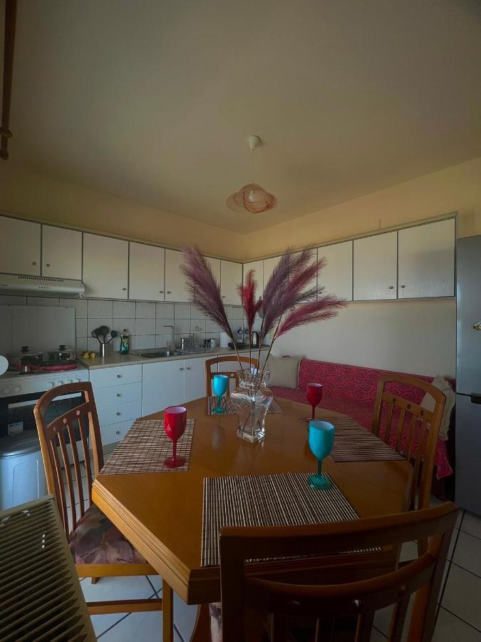 Τina'S Apartment Кавала Екстериор снимка