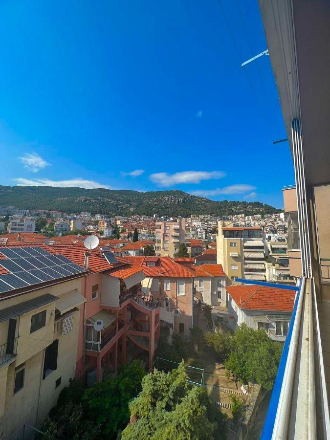 Τina'S Apartment Кавала Екстериор снимка