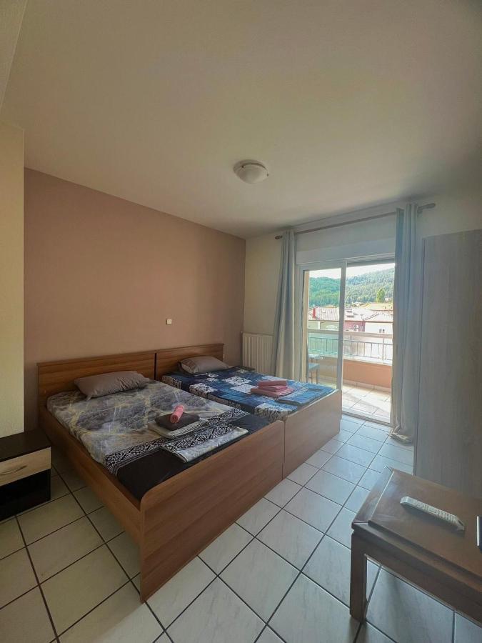 Τina'S Apartment Кавала Екстериор снимка