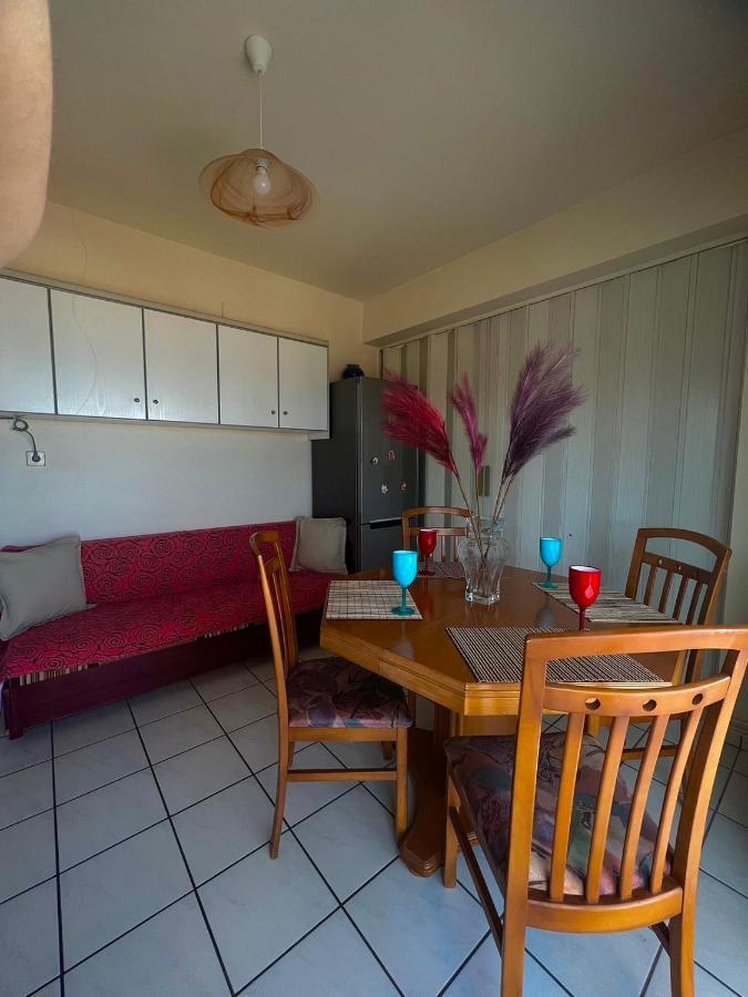 Τina'S Apartment Кавала Екстериор снимка