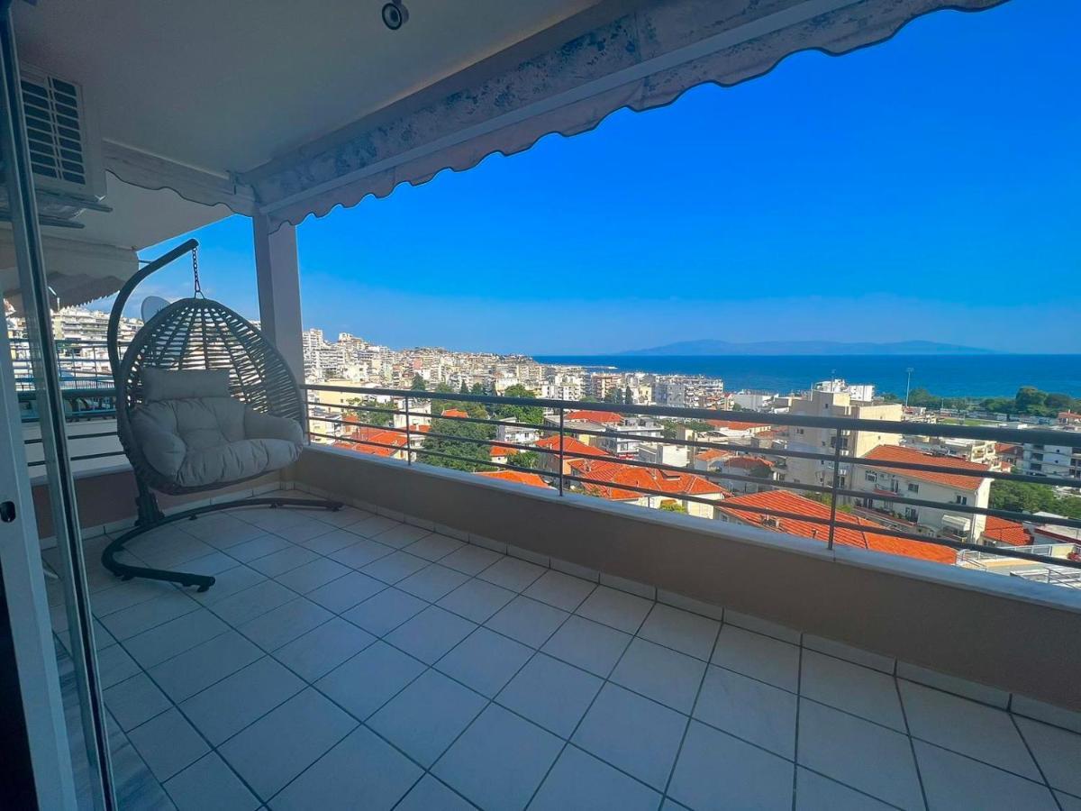 Τina'S Apartment Кавала Екстериор снимка