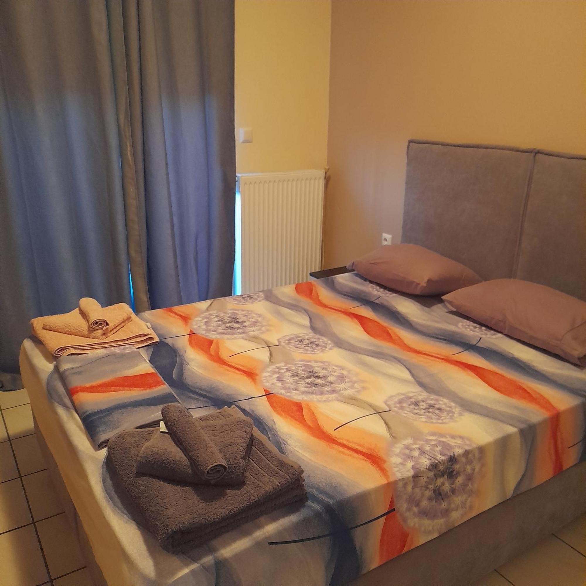 Τina'S Apartment Кавала Екстериор снимка