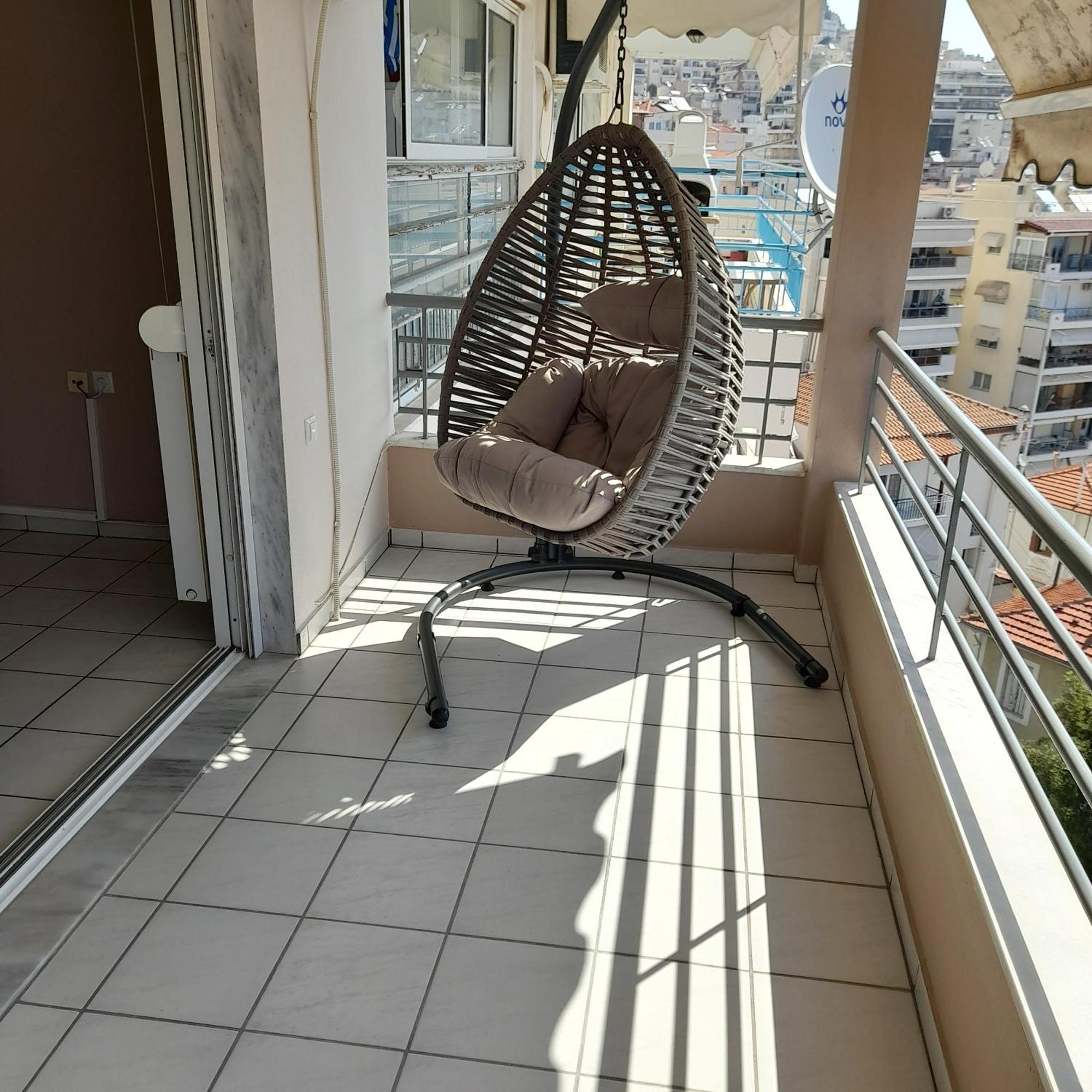 Τina'S Apartment Кавала Екстериор снимка