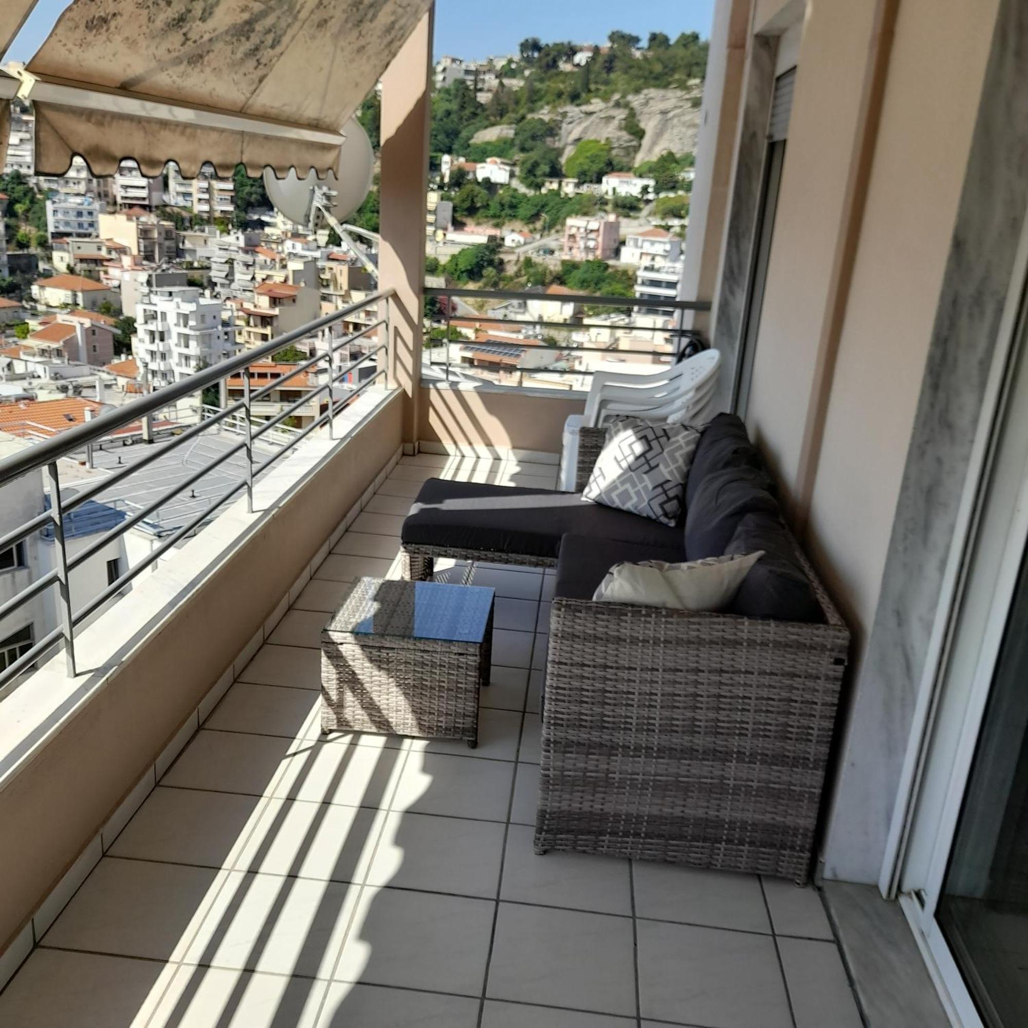 Τina'S Apartment Кавала Екстериор снимка