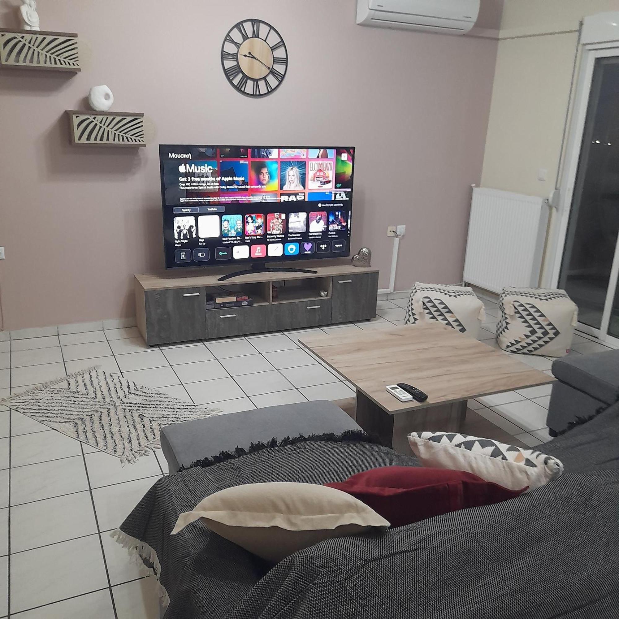 Τina'S Apartment Кавала Екстериор снимка